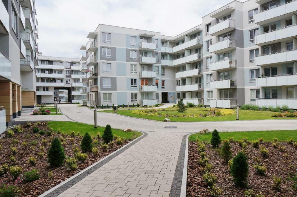 Apartment City Rzeszów Buitenkant foto