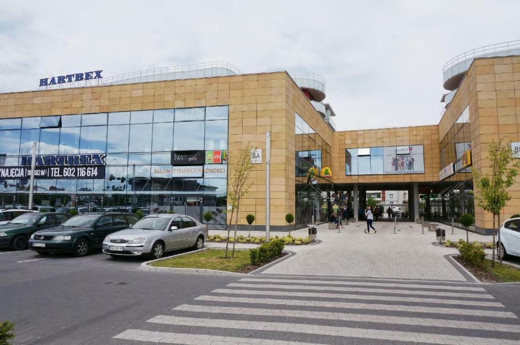 Apartment City Rzeszów Buitenkant foto