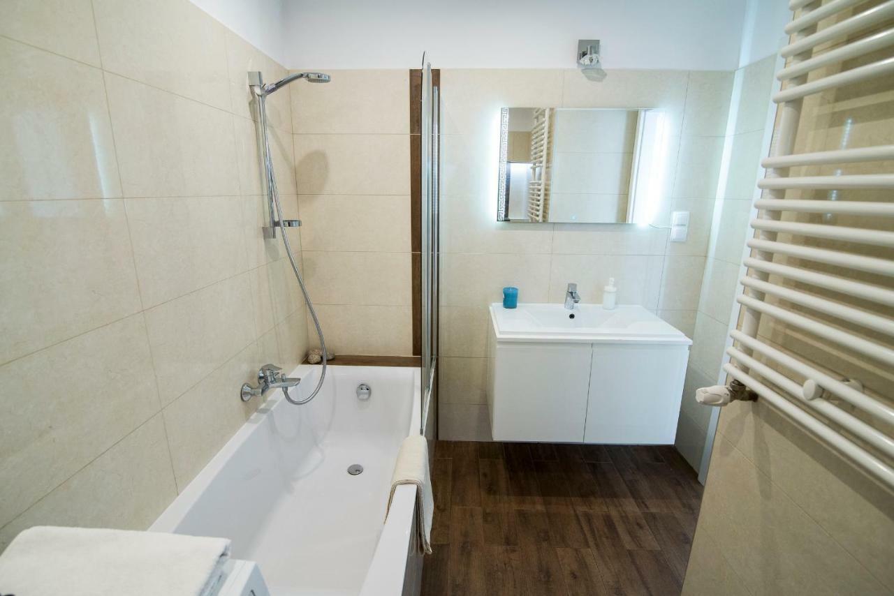 Apartment City Rzeszów Buitenkant foto